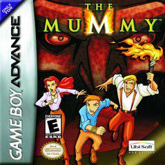 The Mummy - GameBoy Advance - Destination Retro