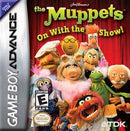 The Muppets On With the Show - GameBoy Advance - Destination Retro