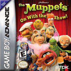 The Muppets On With the Show - GameBoy Advance - Destination Retro