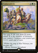 Camaraderie [Starter Commander Decks] - Destination Retro