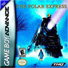The Polar Express - GameBoy Advance - Destination Retro