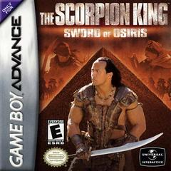 The Scorpion King Sword of Osiris - GameBoy Advance - Destination Retro
