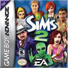 The Sims 2 - GameBoy Advance - Destination Retro