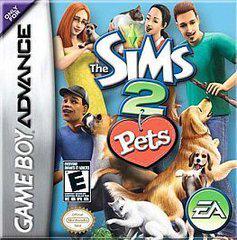 The Sims 2: Pets - GameBoy Advance - Destination Retro