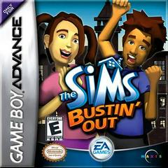 The Sims Bustin Out - GameBoy Advance - Destination Retro