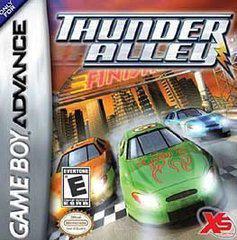 Thunder Alley - GameBoy Advance - Destination Retro