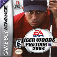 Tiger Woods 2004 - GameBoy Advance - Destination Retro