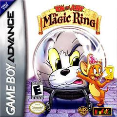 Tom and Jerry Magic Ring - GameBoy Advance - Destination Retro