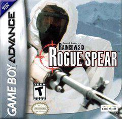 Rainbow Six Rogue Spear - GameBoy Advance - Destination Retro