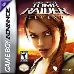 Tomb Raider Legend - GameBoy Advance - Destination Retro