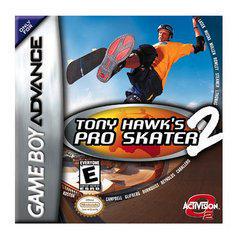 Tony Hawk 2 - GameBoy Advance - Destination Retro