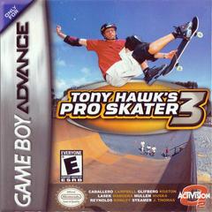 Tony Hawk 3 - GameBoy Advance - Destination Retro