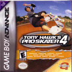 Tony Hawk 4 - GameBoy Advance - Destination Retro