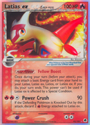 Latias ex (95/101) (Delta Species) [EX: Dragon Frontiers] - Destination Retro