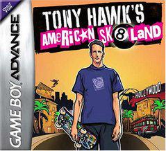 Tony Hawk American Skateland - GameBoy Advance - Destination Retro