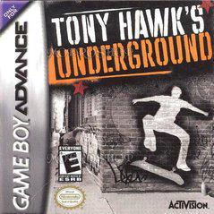 Tony Hawk Underground - GameBoy Advance - Destination Retro