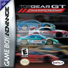 Top Gear GT Championship - GameBoy Advance - Destination Retro