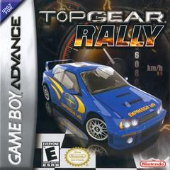 Top Gear Rally - GameBoy Advance - Destination Retro