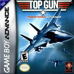 Top Gun Firestorm Advance - GameBoy Advance - Destination Retro