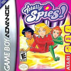 Totally Spies - GameBoy Advance - Destination Retro