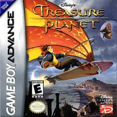 Treasure Planet - GameBoy Advance - Destination Retro