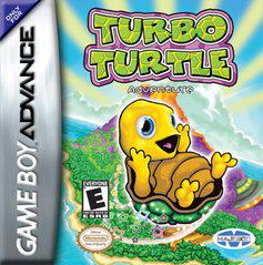 Turbo Turtle Adventure - GameBoy Advance - Destination Retro