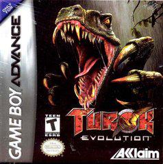 Turok Evolution - GameBoy Advance - Destination Retro