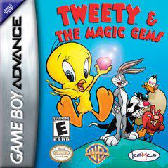 Tweety and the Magic Gems - GameBoy Advance - Destination Retro