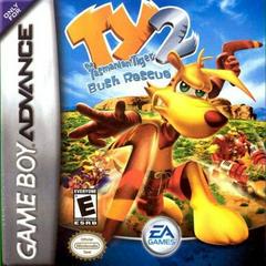 Ty the Tasmanian Tiger 2 Bush Rescue - GameBoy Advance - Destination Retro