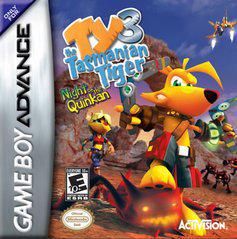 Ty the Tasmanian Tiger 3 - GameBoy Advance - Destination Retro