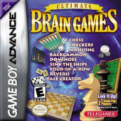 Ultimate Brain Games - GameBoy Advance - Destination Retro