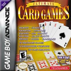 Ultimate Card Games - GameBoy Advance - Destination Retro