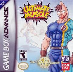 Ultimate Muscles Path Of The Superhero - GameBoy Advance - Destination Retro