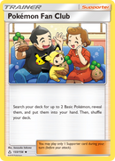 Pokemon Fan Club (133/156) [Sun & Moon: Ultra Prism] - Destination Retro