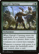 Garruk's Uprising [Starter Commander Decks] - Destination Retro