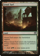 Gruul Turf [Planechase] - Destination Retro