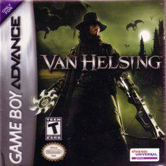 Van Helsing - GameBoy Advance - Destination Retro