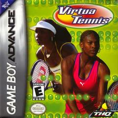 Virtua Tennis - GameBoy Advance - Destination Retro