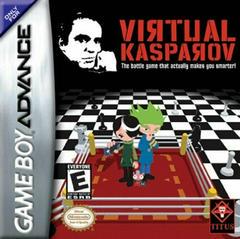 Virtual Kasparov - GameBoy Advance - Destination Retro