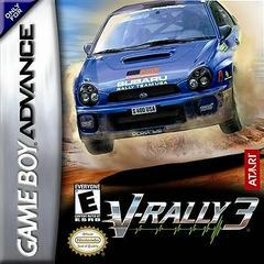 V-Rally 3 - GameBoy Advance - Destination Retro