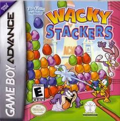 Wacky Stackers - GameBoy Advance - Destination Retro