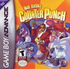 Wade Hixton's Counter Punch - GameBoy Advance - Destination Retro