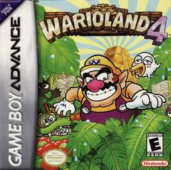 Wario Land 4 - GameBoy Advance - Destination Retro