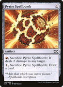 Pyrite Spellbomb [Double Masters] - Destination Retro