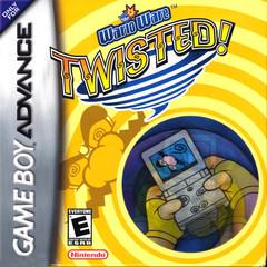 Wario Ware Twisted - GameBoy Advance - Destination Retro