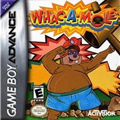Whac-A-Mole - GameBoy Advance - Destination Retro