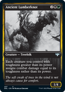 Ancient Lumberknot [Innistrad: Double Feature] - Destination Retro