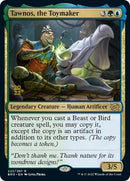 Tawnos, the Toymaker [The Brothers' War: Prerelease Promos] - Destination Retro