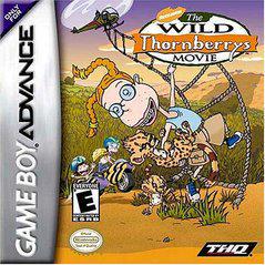 Wild Thornberrys Movie - GameBoy Advance - Destination Retro