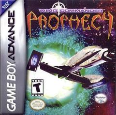 Wing Commander Prophecy - GameBoy Advance - Destination Retro